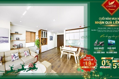 Cơ hội mua nhà tại dự án Thăng Long Capital, giá tốt nhất năm 2019 - Tặng ngay xe Honda Vision