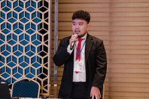 Chàng trai 25 tuổi có 3 bằng đại học, viết 8 bài báo quốc tế trong 1,5 năm