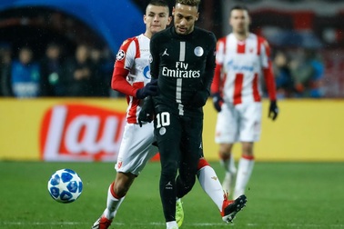 Dính chấn thương nặng, Neymar lỡ trận đại chiến với MU