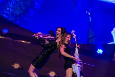 Nhóm nhạc BOND: “Đêm nhạc Lexus và BOND có chung sự sang trọng và đẳng cấp!”