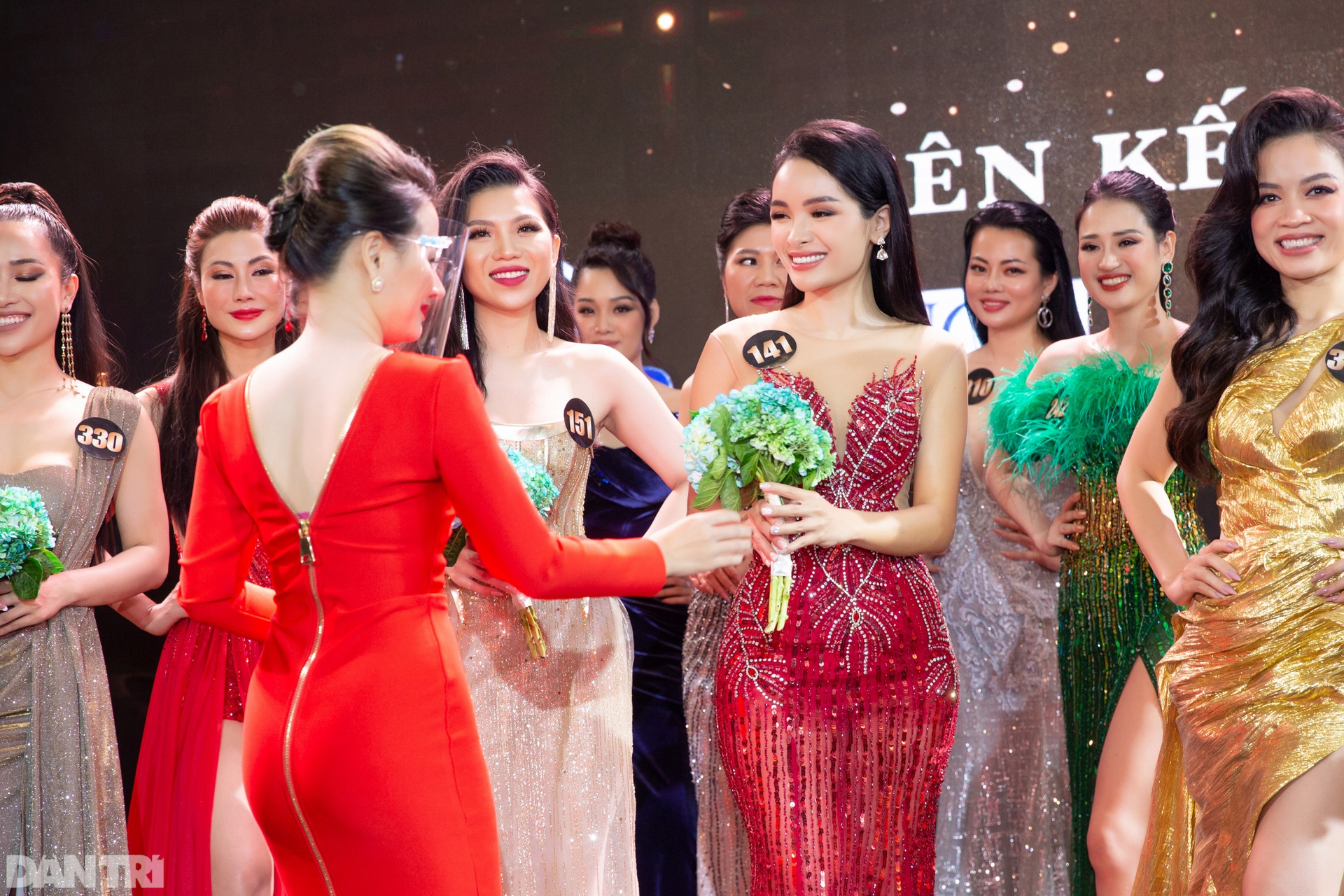 20 thí sinh vào vòng chung kết cuộc thi Hoa hậu Doanh nhân Việt Nam 2021 - 3