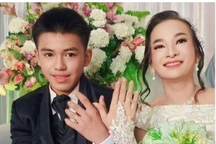 Indonesia: Cô dâu 41 tuổi cưới chú rể 16 tuổi là con của bạn thân
