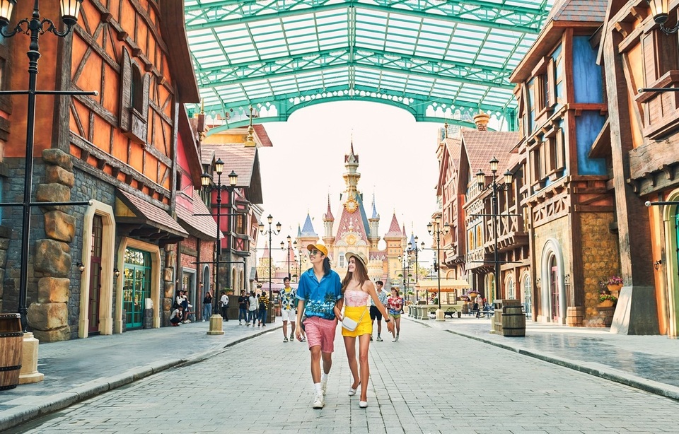 Những dấu ấn cổ tích “phiên bản Việt” tại VinWonders Phú Quốc - 5 Những dấu ấn cổ tích “phiên bản Việt” tại VinWonders Phú Quốc - 5