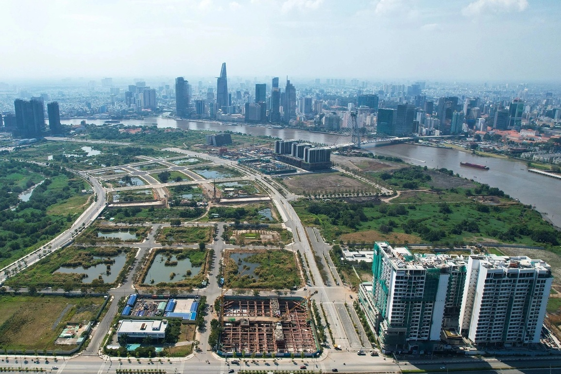 Thành phố Thủ Đức ra sao sau một năm thành lập? - 2 Thành phố Thủ Đức ra sao sau một năm thành lập? - 2