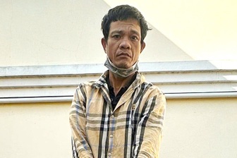 Người đàn ông nghiện ma túy trộm tài sản công trình xây dựng ở Tây Ninh