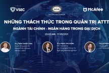 Nguy cơ an ninh mạng đối với ngành Tài chính - ngân hàng trong đại dịch