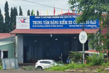 Bắt 2 cựu lãnh đạo trung tâm đăng kiểm ở Gia Lai