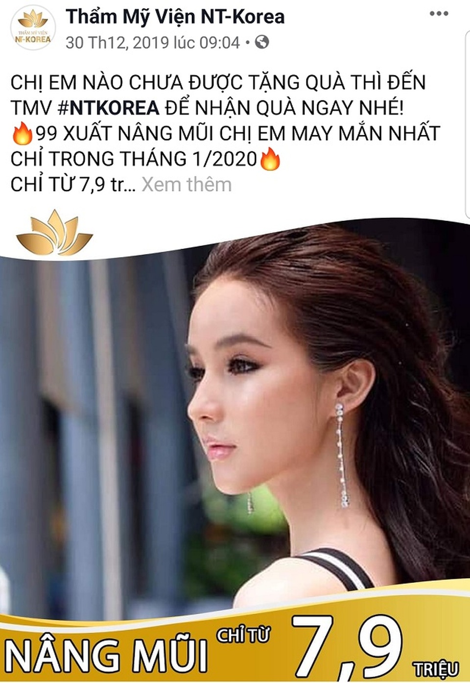 “Trảm” 2 cơ sở thẩm mỹ hoạt động chui - 1 “Trảm” 2 cơ sở thẩm mỹ hoạt động chui - 1