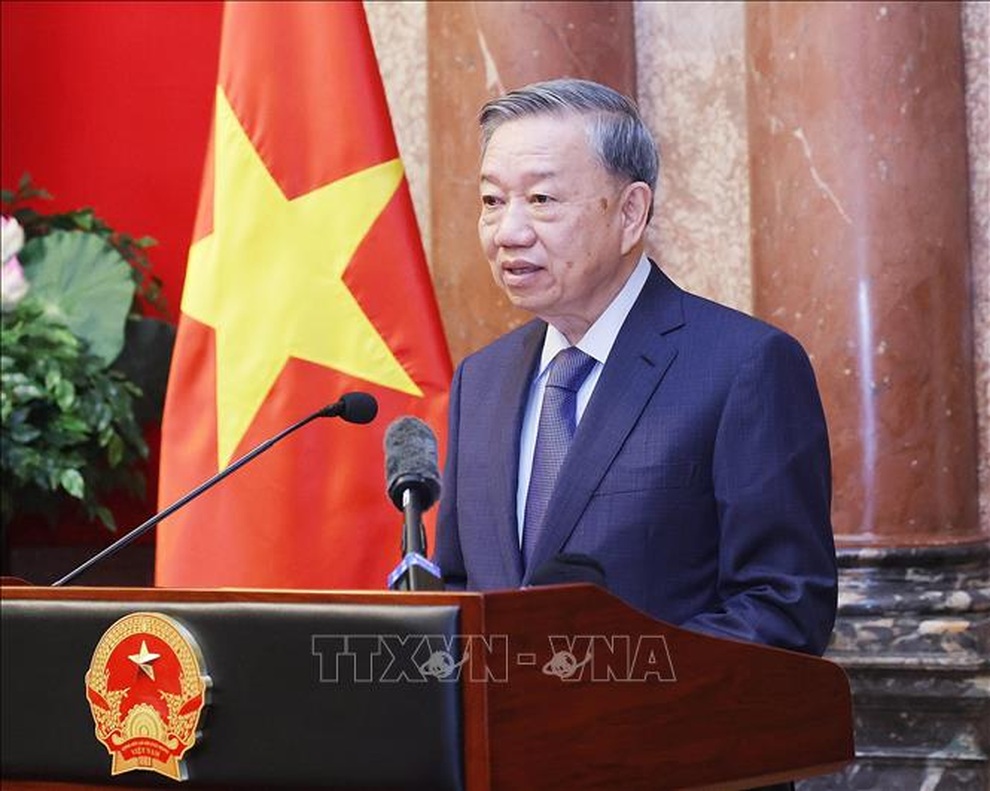 Đảng và Nhà nước luôn dành sự quan tâm đặc biệt cho cộng đồng doanh nghiệp Việt Nam - 2 Đảng và Nhà nước luôn dành sự quan tâm đặc biệt cho cộng đồng doanh nghiệp Việt Nam - 2