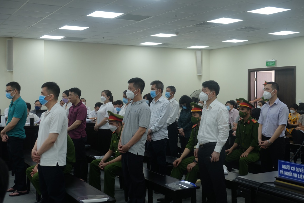 Ông Trương Quốc Cường nhận trách nhiệm tại Cục Quản lý Dược - 1 Ông Trương Quốc Cường nhận trách nhiệm tại Cục Quản lý Dược - 1
