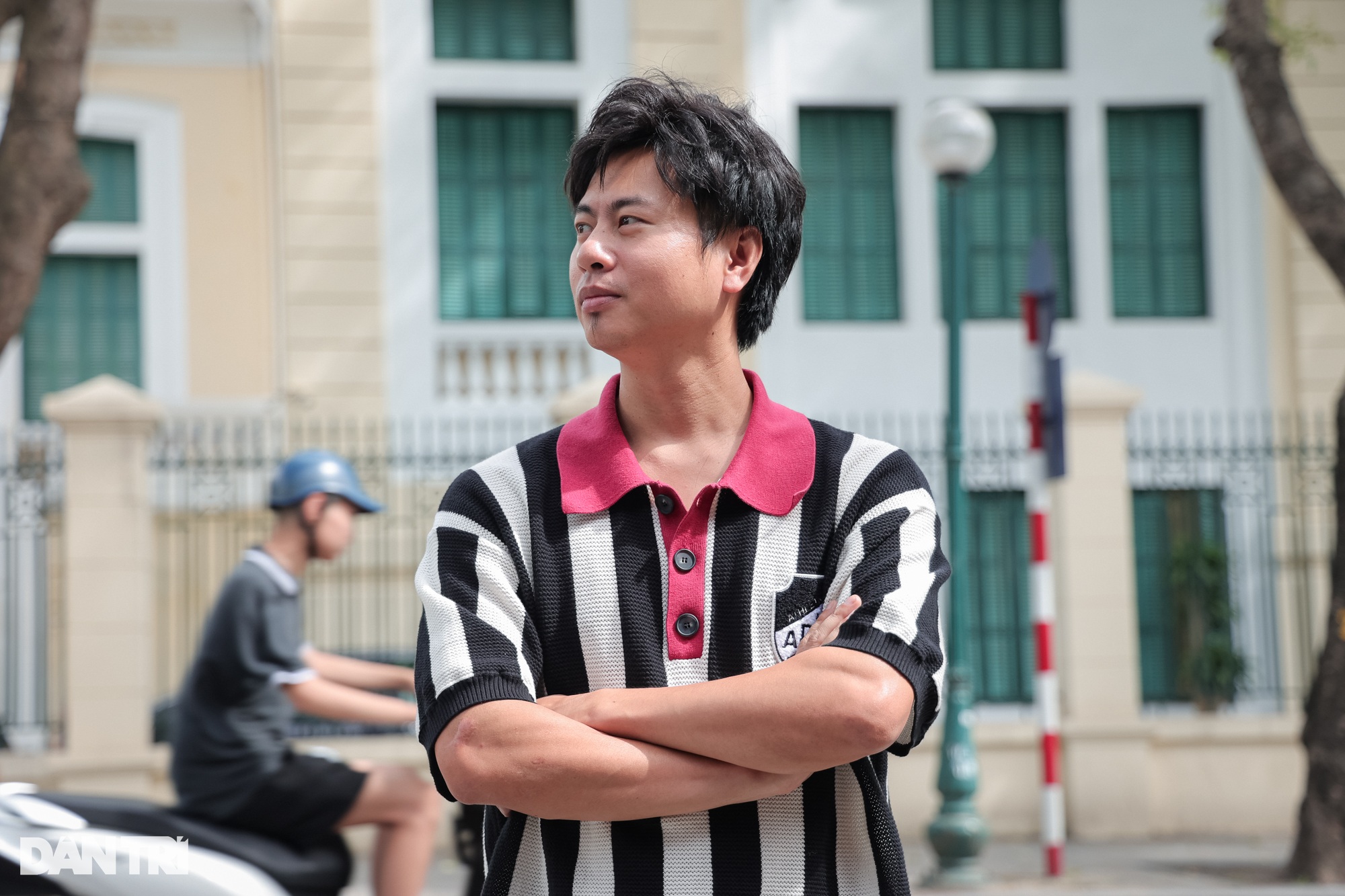 Nhạc sĩ Dương Cầm bật mí về món quà bất ngờ ở hoà nhạc Rực rỡ ngày mới - 7 Nhạc sĩ Dương Cầm bật mí về món quà bất ngờ ở hoà nhạc Rực rỡ ngày mới - 7