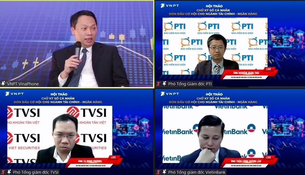 Chữ ký số cá nhân: Tháo gỡ nút thắt cuối cùng để số hóa ngân hàng, chứng khoán và bảo hiểm - 2 Chữ ký số cá nhân: Tháo gỡ nút thắt cuối cùng để số hóa ngân hàng, chứng khoán và bảo hiểm - 2
