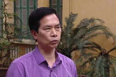 Ông Vũ Văn Dung nói về hiêu quả hoạt động của Tổng đài 111