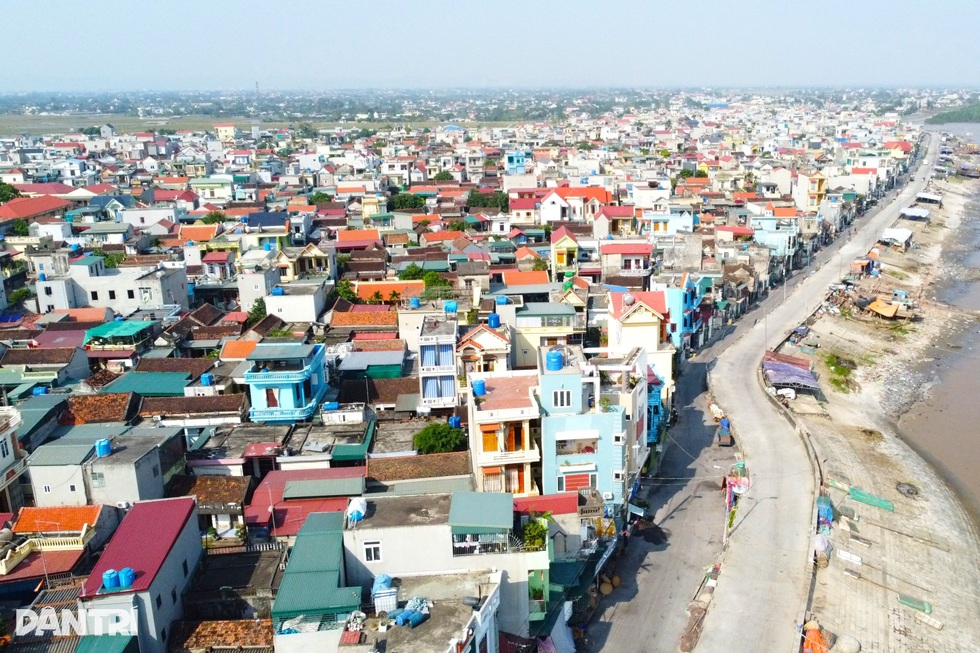 Xã nhỏ nhất Việt Nam: Trẻ tìm đất xây nhà, già lo chỗ an nghỉ - 1 Xã nhỏ nhất Việt Nam: Trẻ tìm đất xây nhà, già lo chỗ an nghỉ - 1