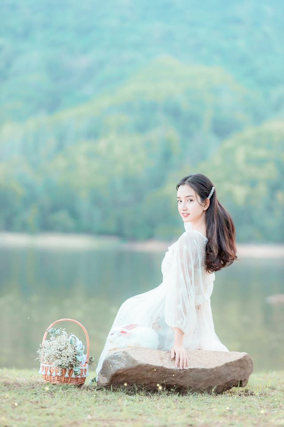 Nữ sinh sở hữu gương mặt cực giống diễn viên Nhã Phương - 12 Nữ sinh sở hữu gương mặt cực giống diễn viên Nhã Phương - 12