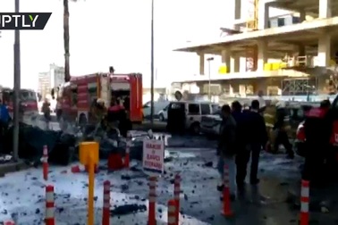 Đánh bom ở Thổ Nhĩ Kỳ, ít nhất 4 người chết