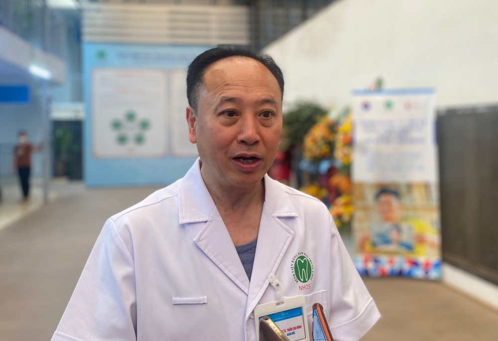 Trẻ bị sứt môi, hở hàm ếch cần được điều trị toàn diện - 2