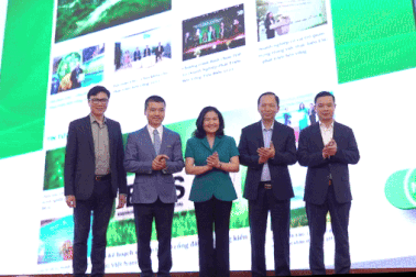 Lễ ra mắt diễn đàn ESG Việt Nam và giới thiệu Hội đồng cấp cao