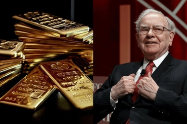 3 điều Warren Buffett nói về vàng, vì sao huyền thoại đầu tư "sợ" vàng?