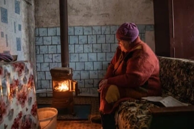 Mùa đông khắc nghiệt nhất của người dân Kherson