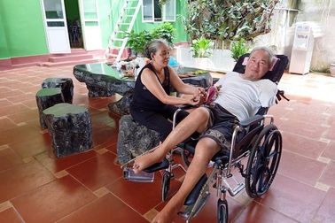 Nạn nhân tai nạn giao thông “mòn mỏi” chờ bồi thường sau bản án!