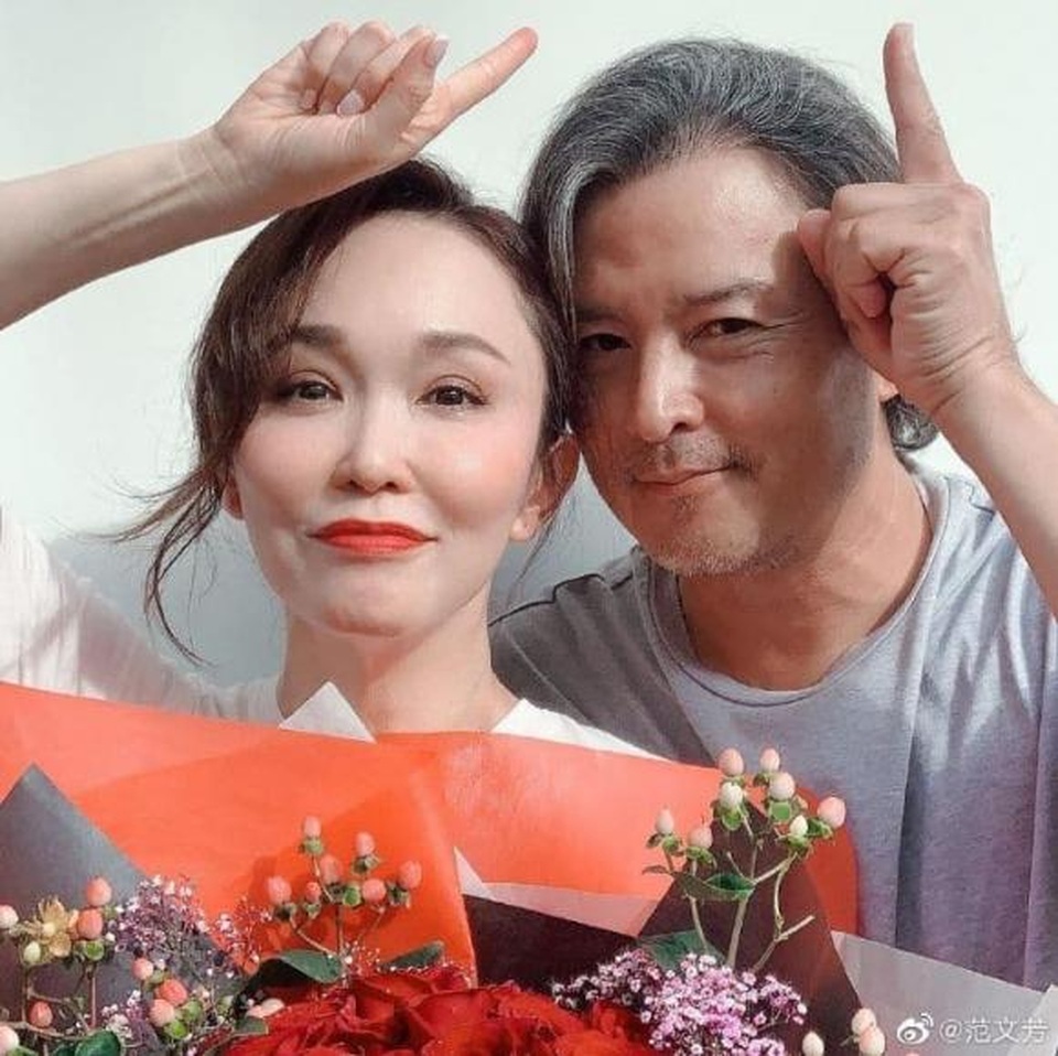 Hôn nhân ngọt ngào đáng ngưỡng mộ của Lý Minh Thuận và Phạm Văn Phương - 6 Hôn nhân ngọt ngào đáng ngưỡng mộ của Lý Minh Thuận và Phạm Văn Phương - 6