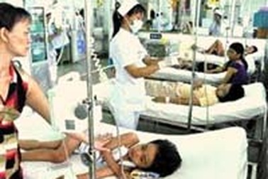 Hà Nội: Đỉnh dịch sốt xuất huyết thường là tháng 10 và 11