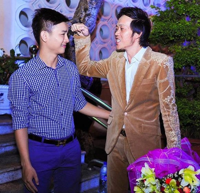 Ngạc nhiên với danh sách con nuôi của Hoài Linh - Ảnh 2. Ngạc nhiên với danh sách con nuôi của Hoài Linh - Ảnh 2.