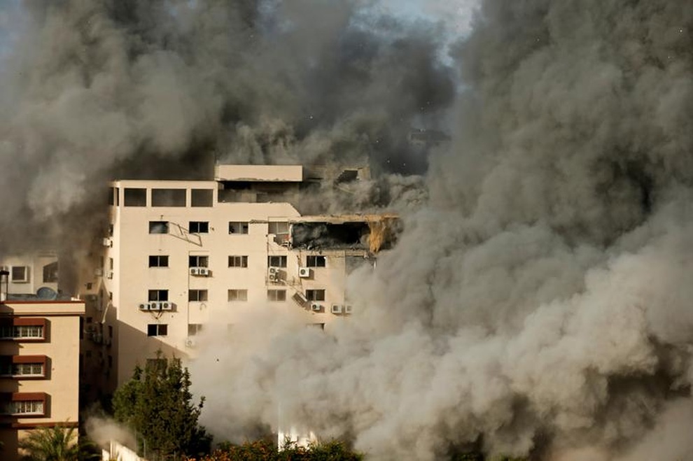 Chiến thuật âm thầm dập lửa giao tranh Israel - Hamas của Mỹ - 3 Chiến thuật âm thầm dập lửa giao tranh Israel - Hamas của Mỹ - 3