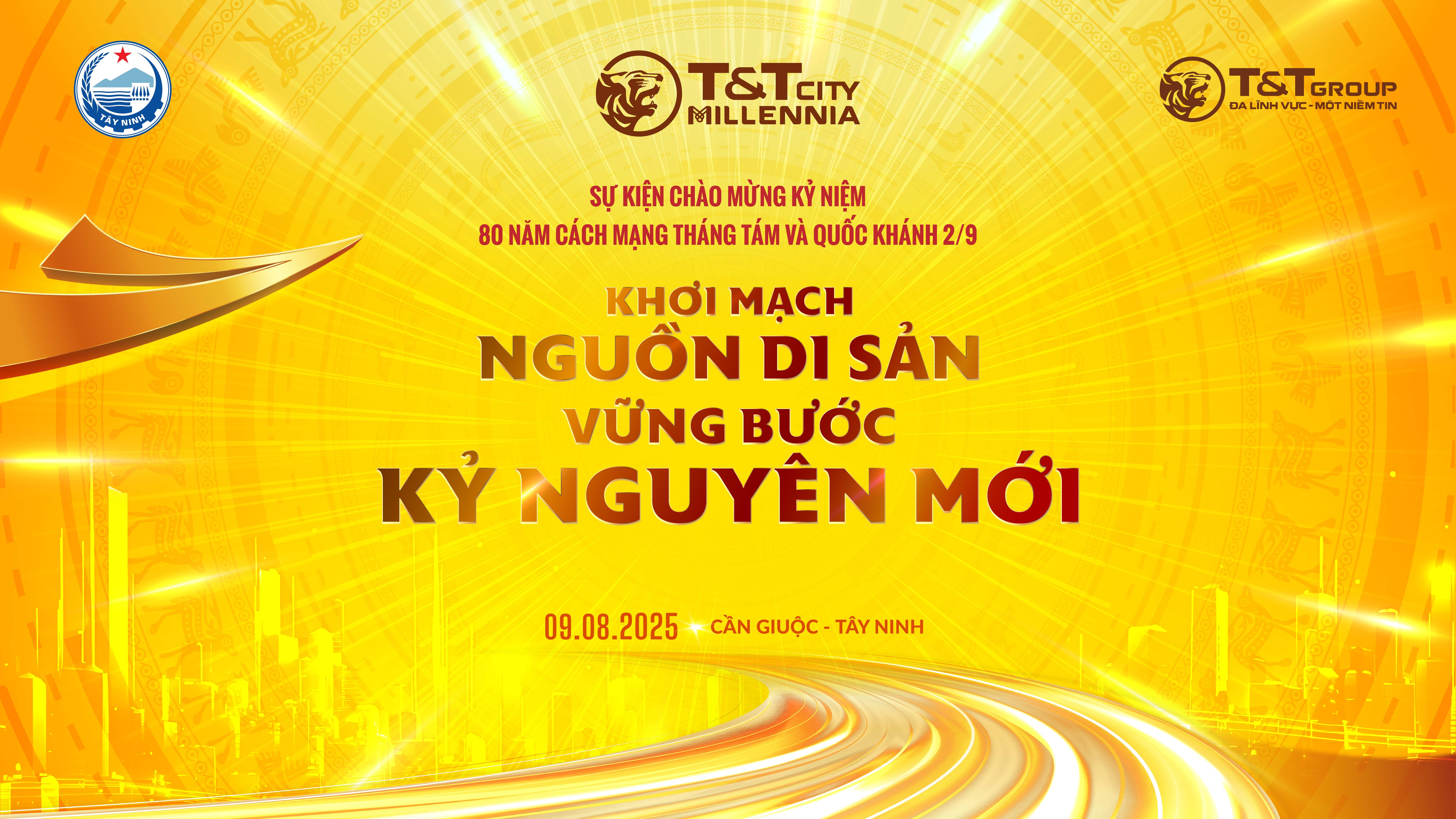 TT City Millennia: Nơi sẽ diễn ra đại nhạc hội lớn phía Nam Sài Gòn - 2