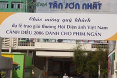 Bất ngờ kết quả lễ trao giải “Cánh diều cho phim ngắn 2006”