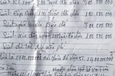 Quảng Trị: Phó giám thị Trại giam bị “tố” nhận 1,5 tỷ đồng để “chạy” vào ngành