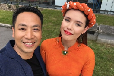 Chuyện xúc động về người mẫu gốc Việt tại Paris qua lời kể đạo diễn Quang Tú