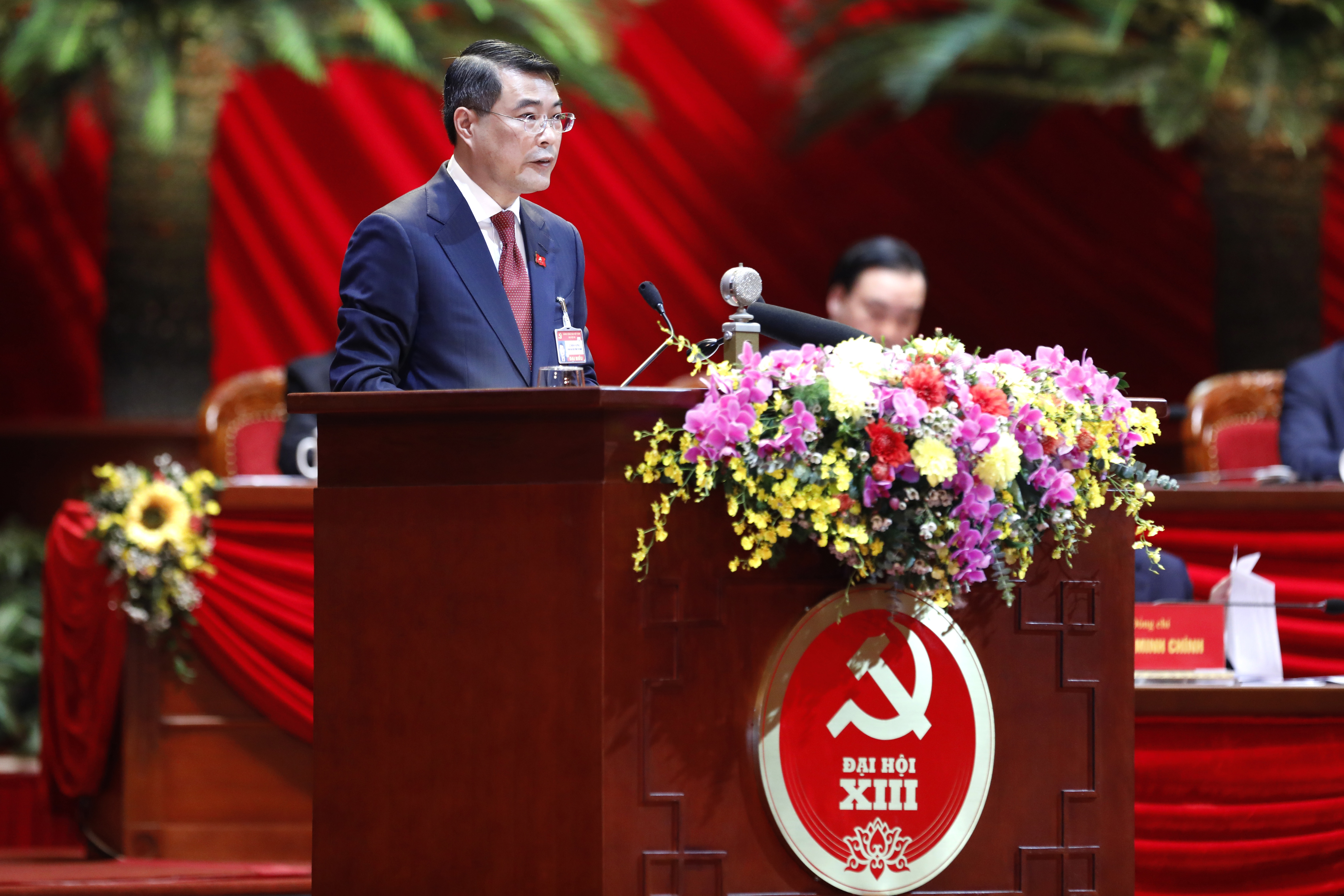 Đại hội đại biểu toàn quốc lần thứ XIII của Đảng bế mạc thành công tốt đẹp - 12 Đại hội đại biểu toàn quốc lần thứ XIII của Đảng bế mạc thành công tốt đẹp - 12