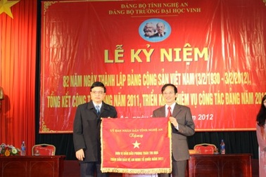 Khắp nơi rộn rã hào khí Xô Viết Nghệ Tĩnh 