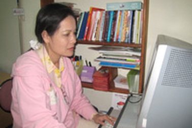 “Tôi là người có HIV”