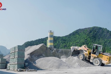 Hệ thống Nhà máy sản xuất Cống, Cọc, PC cho các công trình trọng điểm