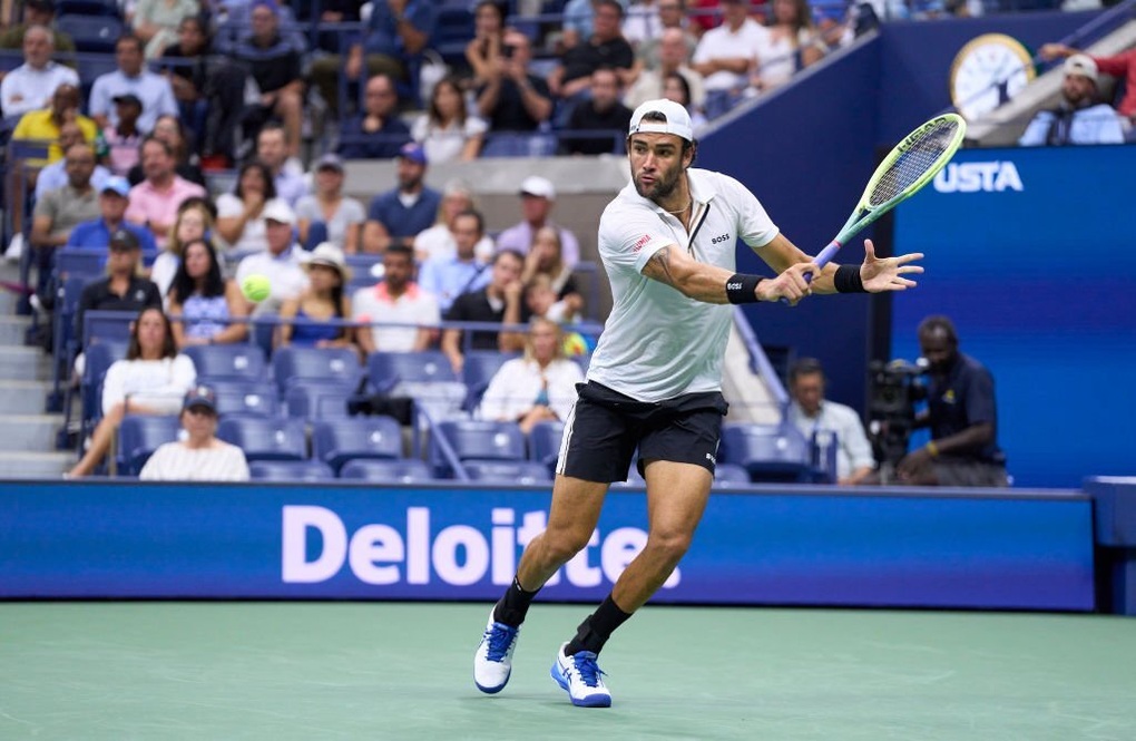 Ruud đối đầu với Khachanov tại bán kết US Open - 2 Ruud đối đầu với Khachanov tại bán kết US Open - 2