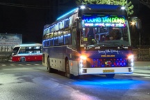 Dừng tổ chức xe đưa đón cán bộ đi làm với quãng đường hơn 160km