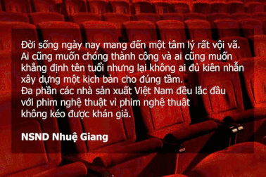 “Văn hóa làm giám khảo”; Vẻ đẹp Trung thu xưa; Loay hoay kịch bản Việt hóa…