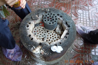 “Sát thủ” vô hình từ bếp than tổ ong 