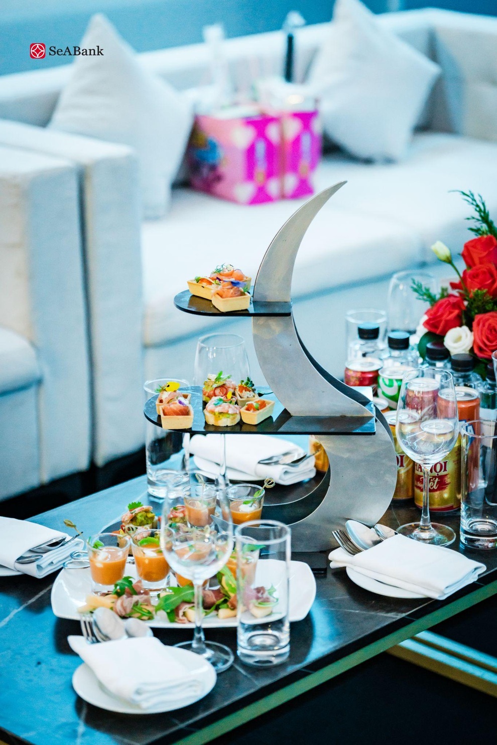 SeASoul Lounge: Điểm chạm của SeABank tại sự kiện See The Light - 5 SeASoul Lounge: Điểm chạm của SeABank tại sự kiện See The Light - 5