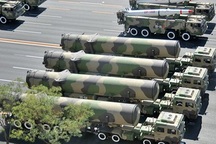 Trung Quốc khoe 7 loại tên lửa trong cuộc duyệt binh hoành tráng