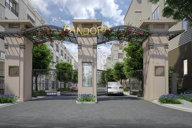 “Vàng miếng” của phân khúc biệt thự, nhà liền kề