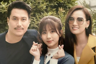 Góc khuất đời tư "con riêng" Việt Anh trong "Chồng cũ, vợ cũ, người yêu cũ"