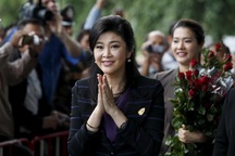 Cựu Thủ tướng Thái Lan Yingluck phá vỡ im lặng sau hơn 1 năm chạy trốn