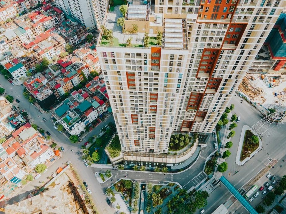 Nhận nhà ở ngay tại trung tâm Hà Đông với chỉ 850 triệu đồng - 1 Nhận nhà ở ngay tại trung tâm Hà Đông với chỉ 850 triệu đồng - 1