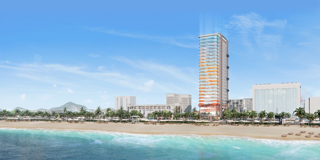 Mô hình Co-living trực diện Mỹ Khê Đà Nẵng của Felicia Oceanview Apart-Hotel - 2 Mô hình Co-living trực diện Mỹ Khê Đà Nẵng của Felicia Oceanview Apart-Hotel - 2