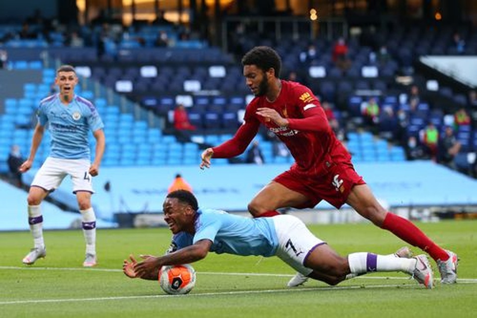 Những tội đồ khiến Liverpool thua đau trước Man City - 1 Những tội đồ khiến Liverpool thua đau trước Man City - 1