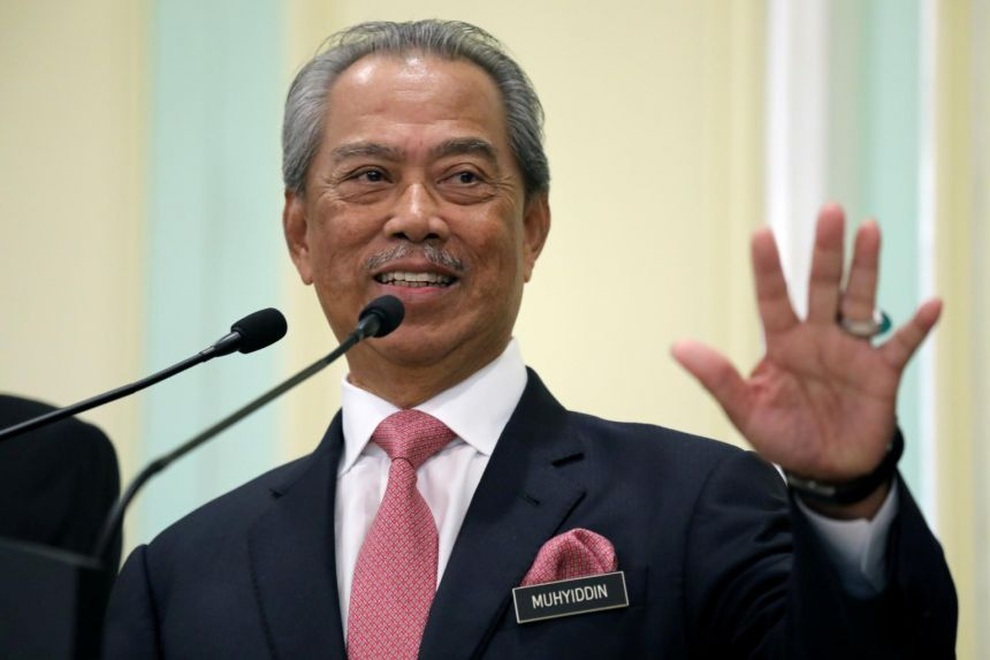 Thủ tướng Malaysia nhập viện - 1 Thủ tướng Malaysia nhập viện - 1